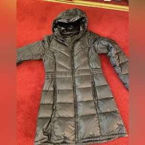 Athleta lightweight WARM winter coat
